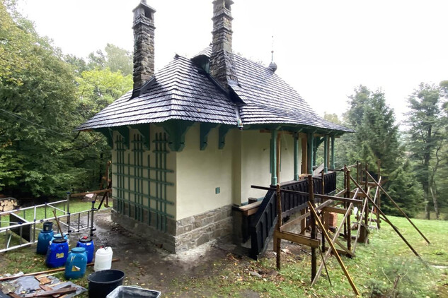 Jurkovičova sušárna, 2025
