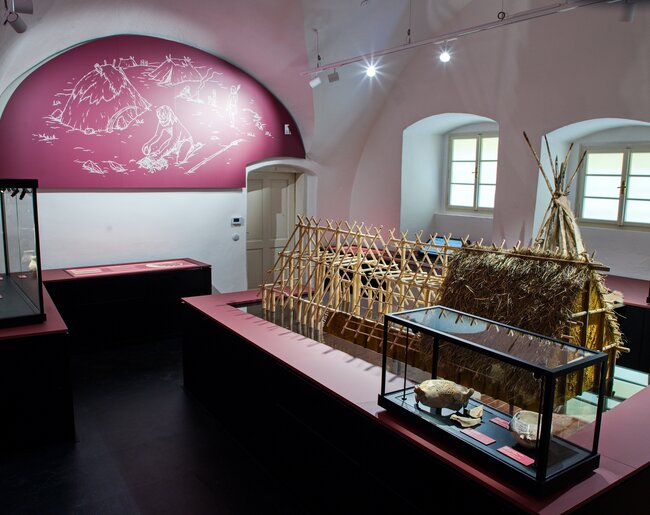 Expozice Otevři zem | © Muzeum jihovýchodní Moravy