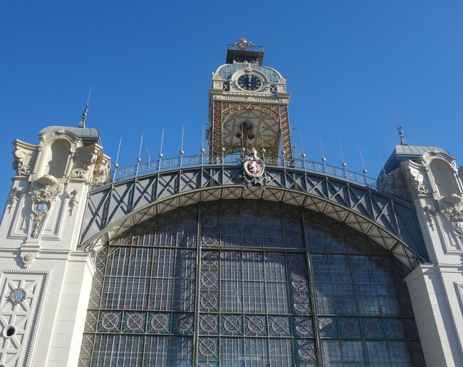 Průmyslový palác, červen 2026