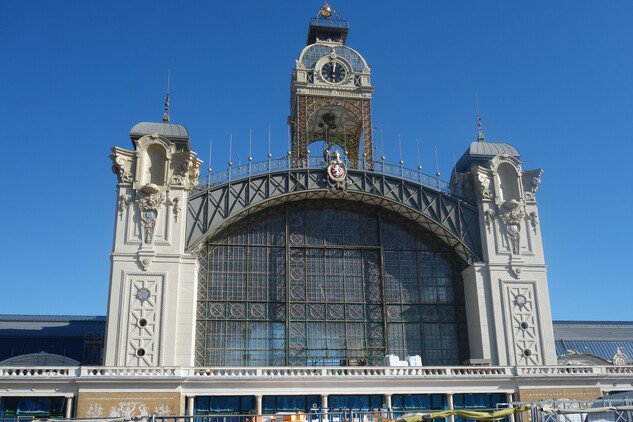 Průmyslový palác, červen 2026
