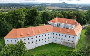 Zámek Vartenberk  | © MÚ Stráž pod Ralskem