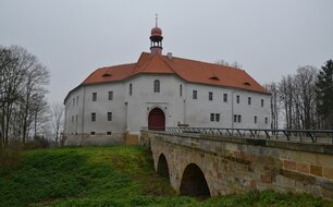 Pohled od jihovýchodu, 2021 | © M. Kolka