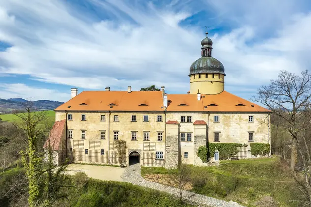 Hrad Grabštejn