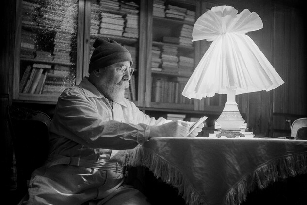 Jan Zrzavý, 1961 | © Václav Chochola / © Archiv B&M Chochola