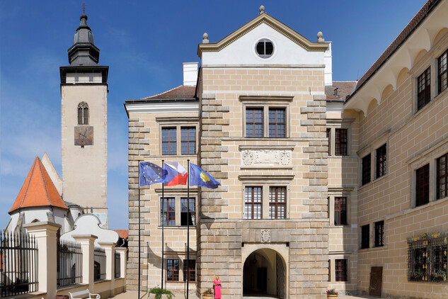 Státní zámek Telč