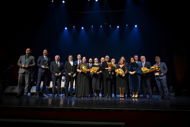 Vítězové Patrimonium pro futuro 2025