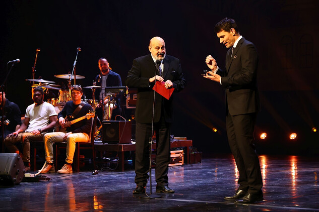 Udílení cen Patrimonium pro futuro 2025