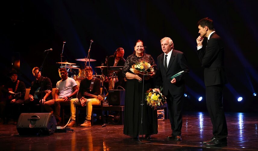 Udílení cen Patrimonium pro futuro 2025