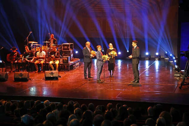 Udílení cen Patrimonium pro futuro 2025