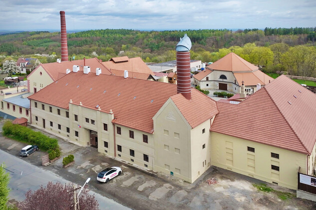 Záchrana pivovaru v Kostelci nad Černými lesy