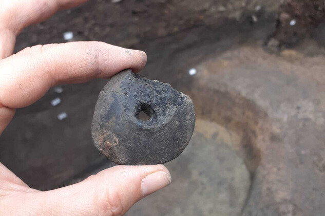 Archeologický výzkum Slezanky v Opavě 
