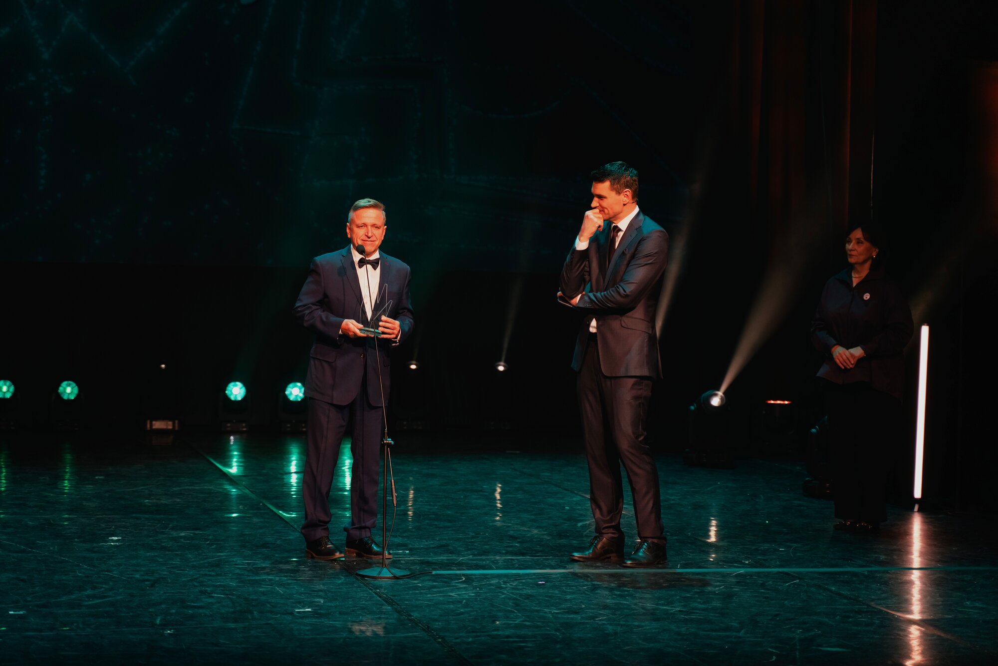 Obnova interiéru Domu kultury v&nbsp;Ostrově