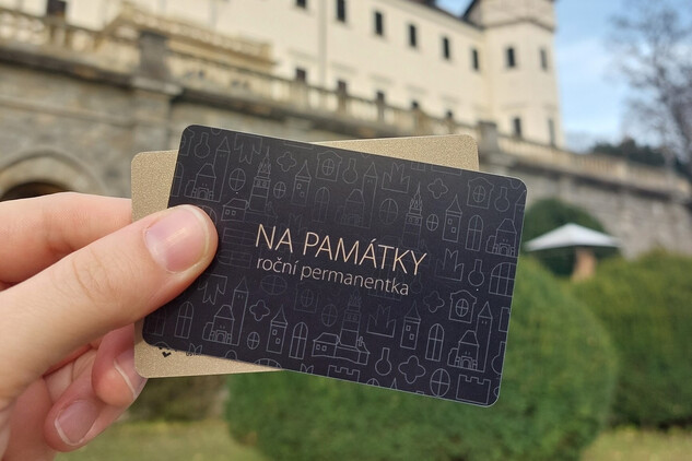 Permanentka Na památky