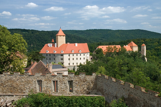 Hrad Veveří