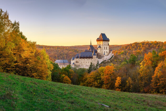 hrad Karlštejn