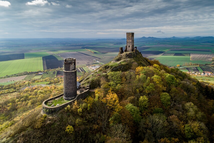 hrad Házmburk