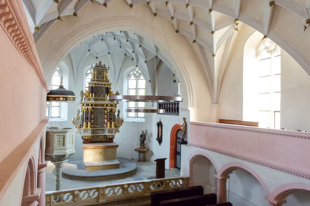Kostel sv. Floriána