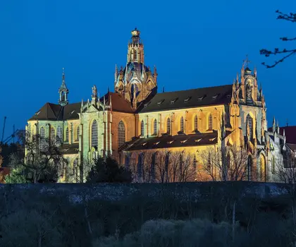 Klášter Kladruby