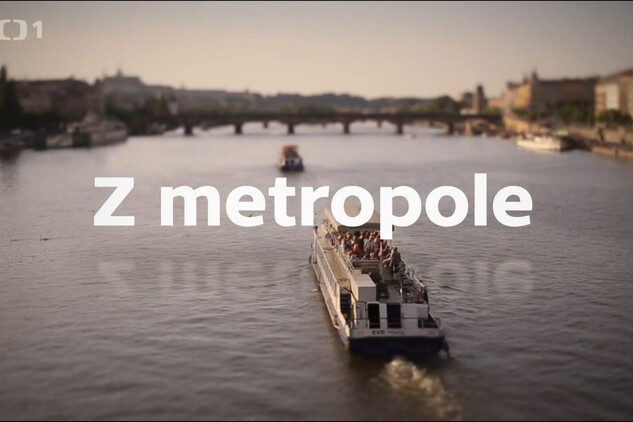 Magazín ČT Z metropole a jeho osvětový význam pro Prahu a její kulturní dědictví