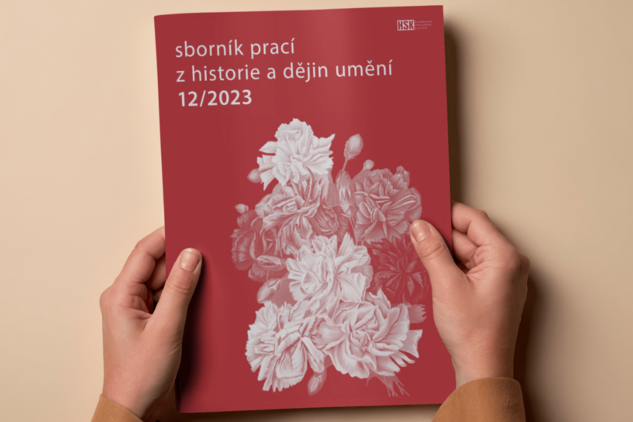 Publikační projekt Sborník prací z historie a dějin umění