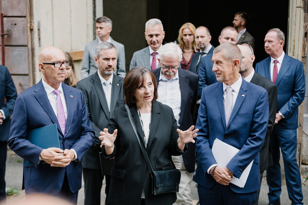 © Metrostav CZ