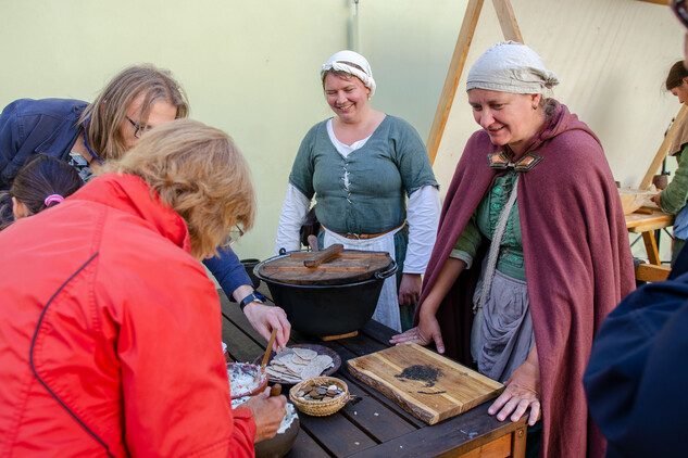 Císařský regiment z.s., foto J. Sajtlová
