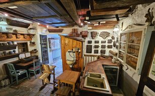 Český Krumlov, Dlouhá 92, Muzeum stavebních dějin a řemesel