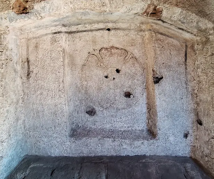 Patrimonium pro Futuro za rok 2024. Nález malované výzdoby z roku 1569 na Dolní bráně v Prachaticích