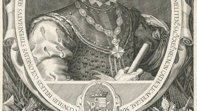 Baltasar_Marradas, portrét, autor Aegidius Sadeler, mezi 1619-1629