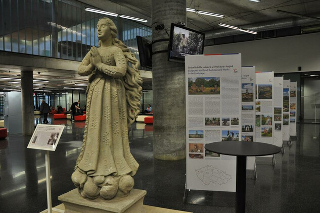 Výstava 30 let památkové péče po pádu železné opony, 19. listopadu 2019, Národní technická knihovna, Praha