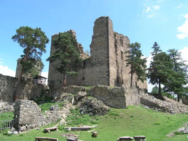 Helfenburg Helfenburg