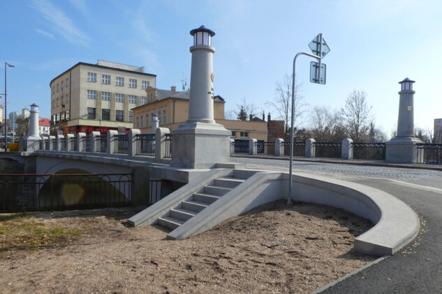 Tyršův most v Jaroměři | © NPÚ, ÚOP v Josefově, Jiří Balský 2019