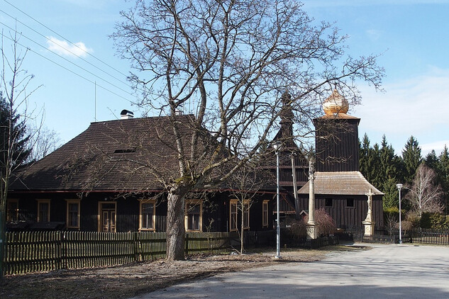 Kostel sv. Petra a Pavla v Liberku | © NPÚ, ÚOP v Josefově, Eva Macková, 2018