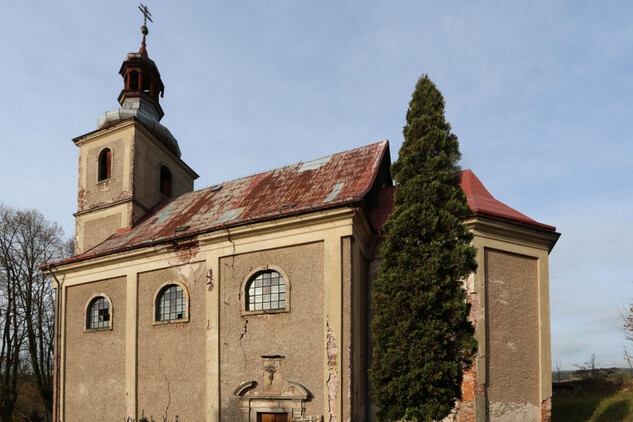 Kostel sv. Martina v Javorníku | © NPÚ, ÚOP v Josefově, Jiří Slavík, 2018