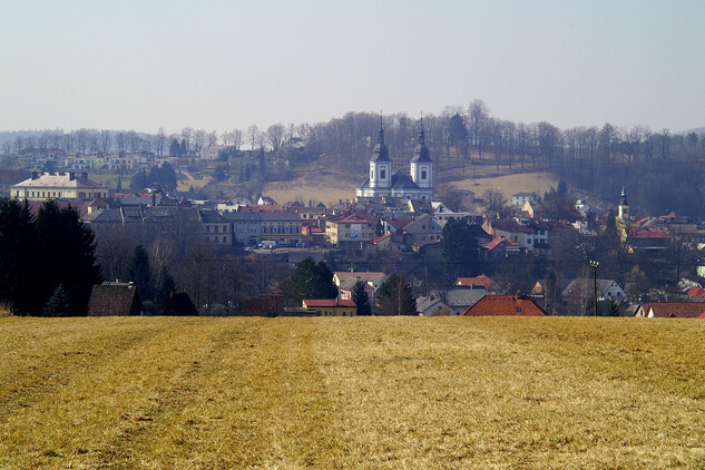 Město Žamberk, foto: fotoarchiv NPÚ