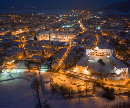 Městská památková rezervace Moravská Třebová, zdroj: Archiv města Moravská Třebová