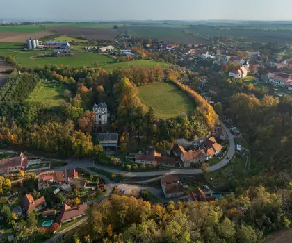 Vraclav, kostel sv. Mikuláše