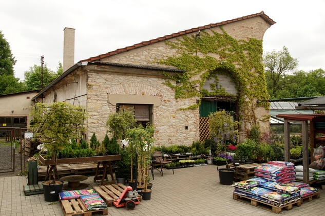 Oranžerie, Choceň, foto: Milan Krištof