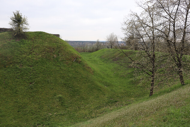 Hrad Litice. Foto: Národní památkový ústav