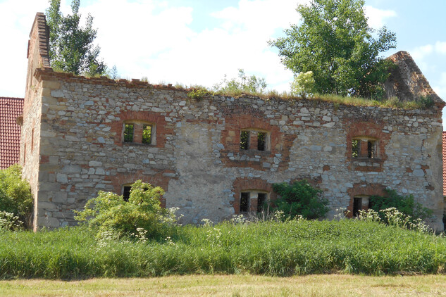 Biijadla, sýpka, 2017