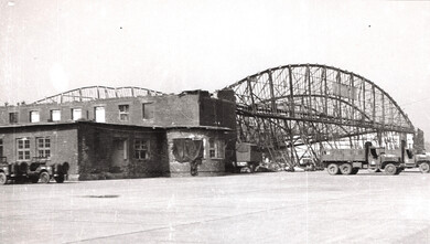 Letiště Líně, foto: archiv K. Fouda