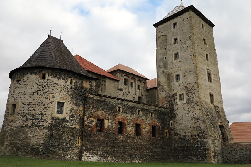 Hrad Švihov, foto: T. Karel
