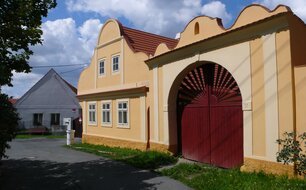 Vesnická památková rezervace Černice, foto: Národní památkový ústav