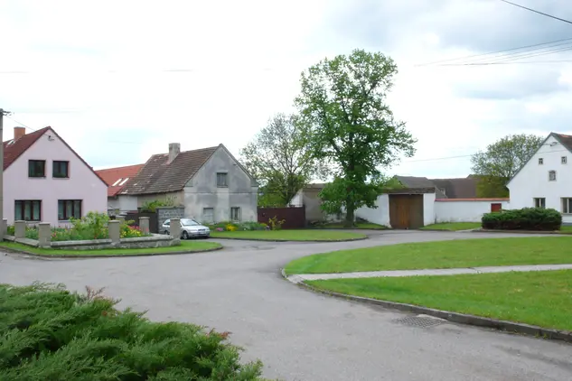 VPZ Hradešice