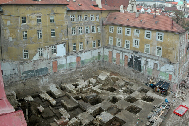 Karmelitská_Nebovidská 2003 | © NPÚ, foto M. Tryml, 2003