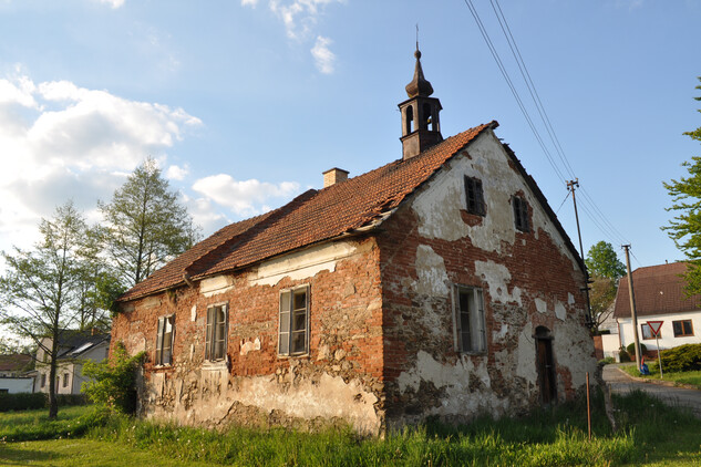 Kovárna ve Věžnici