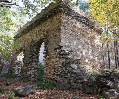 Lovecký pavilon Vápenice 