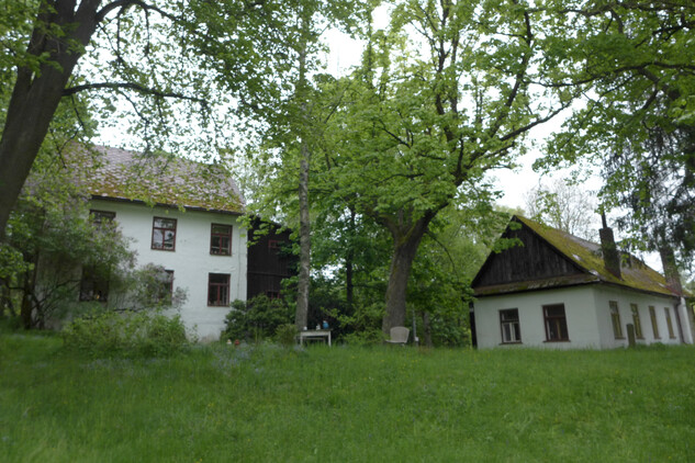 Pilníkárna v areálu Kupcova vodního mlýna a pily, Vesnická památková rezervace Křižánky 