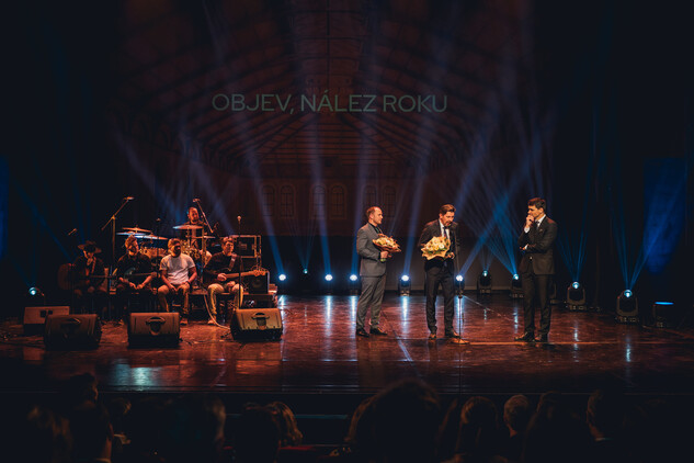 Kategorie Objev, nález roku