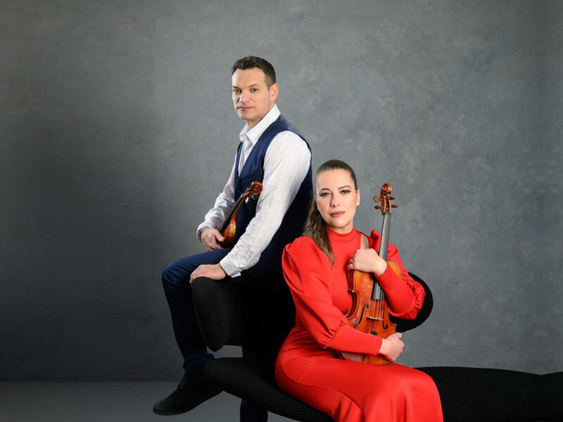 Duo Kresta, (c) Petra Hajská